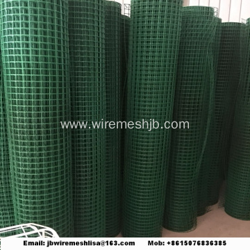 PVC Coated Welded Wire Mesh Roll